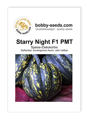 Starry Night F1 PMT Kürbissamen von Bobby-Seeds Portion von Gärtner's erste Wahl! bobby-seeds.com