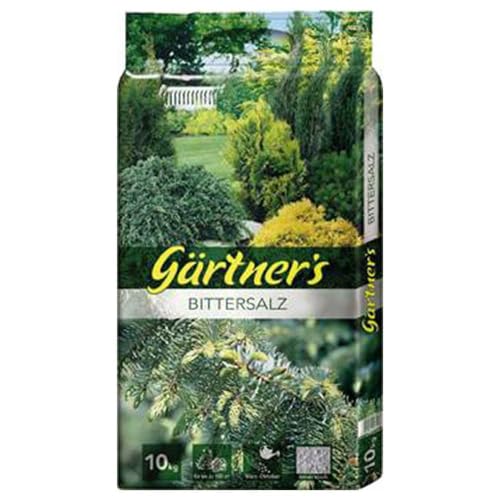 Gärtner's Bittersalz 10 kg von FORMAT