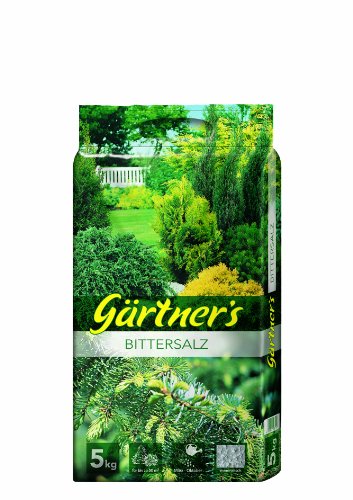 Gärtner's Bittersalz 5 kg von Gärtner's
