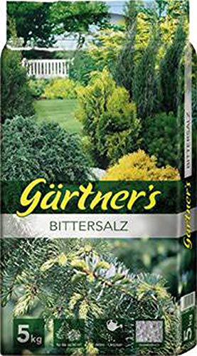 Gärtner's - Bittersalze 5 kg von Gärtner's