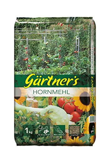 Gärtner's Hornmehl - 1 kg Gärtner's Hornmehl - 1 kg von Gärtner's