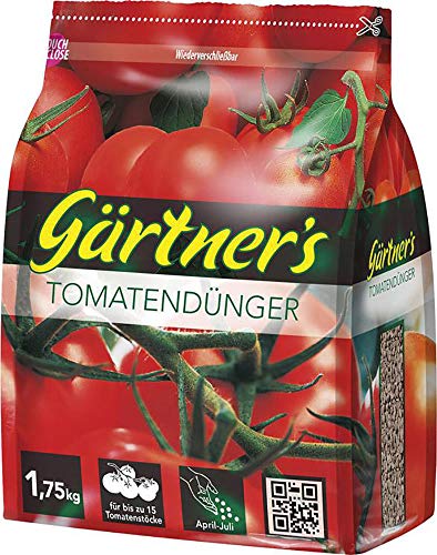 Gärtner`s Tomatendünger 1,75 Kg Gärtners von Gärtner's