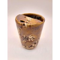 Nachhaltiger Steinzeug Kaffeebecher/Coffee To Go Becher Wiederverwendbar Und Chic von GaertnerKeramik