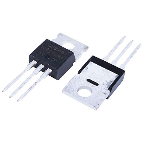 Gaetooely 10 X IRF9540 P-Kanal Power MOSFET 23A 100V TO-220 Zoll IR von Gaetooely