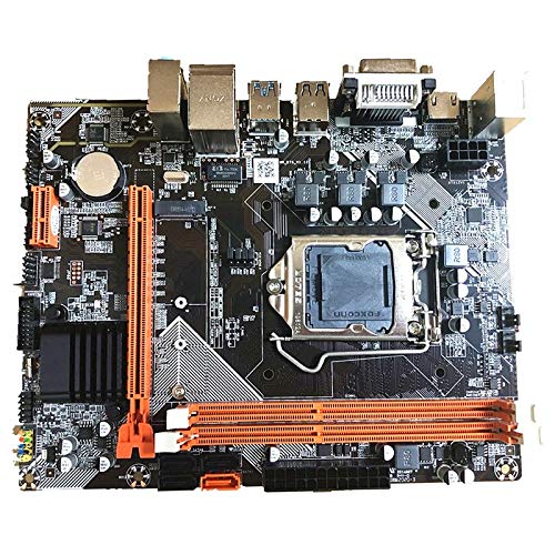 Gaetooely B75 Hauptplatine Desktop M.2 LGA1155 für I3 I5 I7 CPU Unterstützung Ddr3 Speicher LGA1155 Hauptplatine von Gaetooely