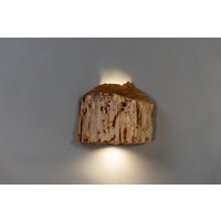 Wandlampe Christl, Bieberstamm von Gaeulicht