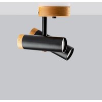 Deckenstrahler - Moderne Unterputz Beleuchtung Doppellicht von GaffDesign