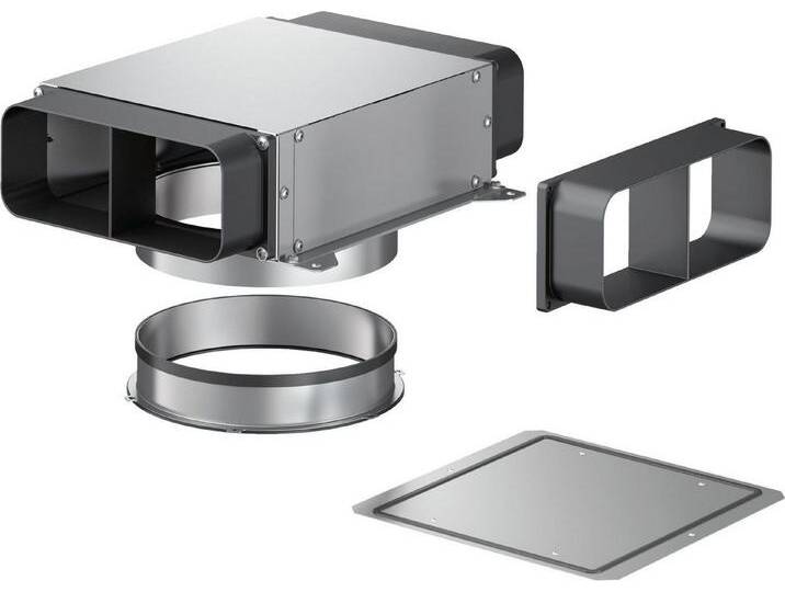Gaggenau Küchenmaschinen Zubehör-Set AD854048, Komponente für Verrohrung Gaggenau Küchenmaschinen Zubehör-Set AD854048, Komponente für Verrohrung von Gaggenau