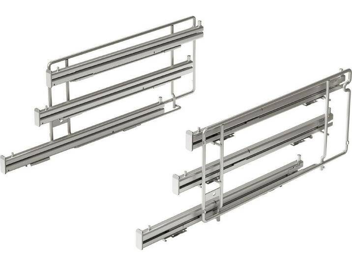 Gaggenau Küchenmaschinen Zubehör-Set BA010301, Auszugsystem, Edelstahl Gaggenau Küchenmaschinen Zubehör-Set BA010301, Auszugsystem, Edelstahl von Gaggenau