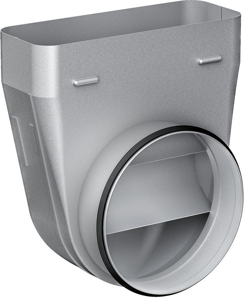 Gaggenau Küchenmaschinen Zubehör-Set Gaggenau AD854032, Adapterrohrstück, rund-flach Gaggenau Küchenmaschinen Zubehör-Set Gaggenau AD854032, Adapterrohrstück, rund-flach von Gaggenau
