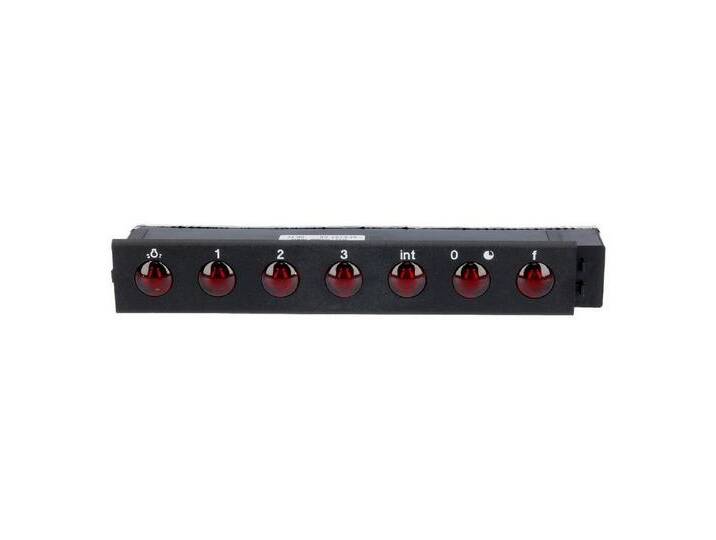 easyPART Montagezubehör Dunstabzugshaube wie BOSCH 00499424 Bedienmodul rechts GAGGENAU, Für Dunstabzugshaube von Gaggenau