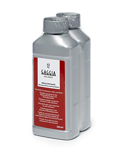 Gaggia Decalcifier Descaler Solution,250ml by Gaggia, 2er Pack Gaggia Decalcifier Descaler Solution,250ml by Gaggia, 2er Pack von Gaggia