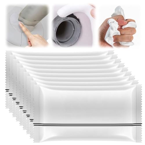 Type Waterproof Sealant Mastic, 2024 New Typ Wasserdichter Dichtstoff Mastix, Wasserdichter Dichtungsmasse-Mastix-Dichtungslehm (9pcs) von Gahwa