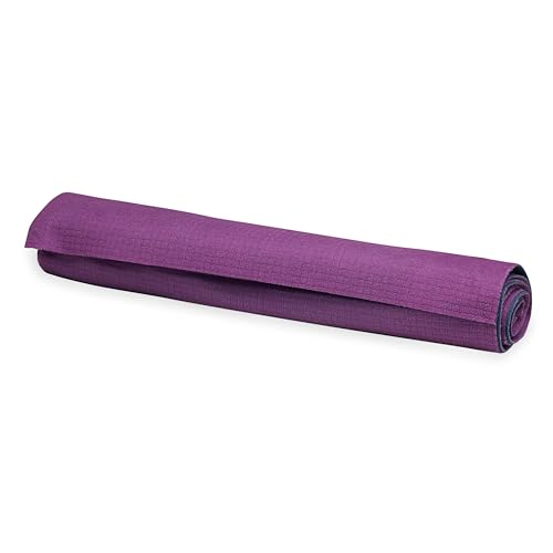 Gaiam Unisex-Matte, Blau, Einheitsgröße von Gaiam