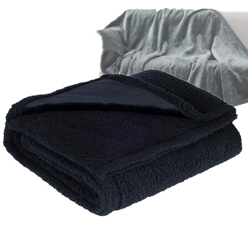 GajUst Liebesdecke Wasserdicht，liebesdecke - Die wasserdichte Kuscheldecke， Überwurf Fleece Sherpa Decke for Bett Couch Sofaliebesdecke Wasserdicht Sex，wasserdichte Liebesdecke，couchschoner von GajUst