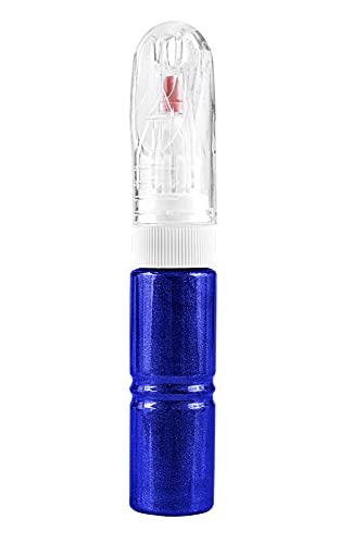 Gal Industrial Lackstift LC5J BLAU LASERBLUE passend für VW 2in1 Auto Lack Reparatur Lackstift Pinsel + Nadel von Gal Industrial