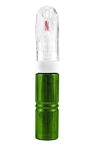 Gal Industrial Lackstift LC6M GRÜN BRIGHTGREEN passend für VW 2in1 Auto Lack Reparatur Lackstift Pinsel + Nadel von Gal Industrial