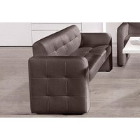exxpo - sofa fashion 2-Sitzer "Barista, modern und bequem, hoher Sitzkomfort", moderne Sitz- und Rückenverarbeitung, frei im Raum stellbar von Exxpo - Sofa Fashion