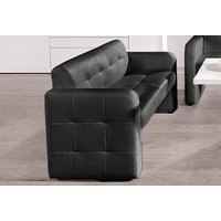 exxpo - sofa fashion 2-Sitzer "Barista, modern und bequem, hoher Sitzkomfort", moderne Sitz- und Rückenverarbeitung, frei im Raum stellbar von Exxpo - Sofa Fashion