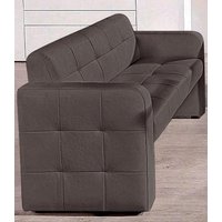 exxpo - sofa fashion 2-Sitzer "Barista, modern und bequem, hoher Sitzkomfort", moderne Sitz- und Rückenverarbeitung, frei im Raum stellbar exxpo - sofa fashion 2-Sitzer "Barista, modern und bequem, hoher Sitzkomfort", moderne Sitz- und Rückenverarbeitung, frei im Raum stellbar von Exxpo - Sofa Fashion