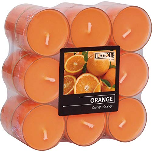 Gala Duftteelichter Teelichter Duftkerze 18 Stück Orange Gala Duftteelichter Teelichter Duftkerze 18 Stück Orange von Gala Kerzen