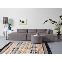 Leonique Ecksofa "Alexane L-Form", zusammengesetzt aus Modulen, in vielen Bezugsqualitäten und Farben von Leonique