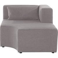 Leonique Ottomane "Alexane" Modul zum eigenen Zusammenstellen; viele Bezugsqualitäten und Farben Leonique Ottomane "Alexane" Modul zum eigenen Zusammenstellen; viele Bezugsqualitäten und Farben von Leonique