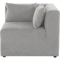 Leonique Sofa-Eckelement "Alexane" Armlehne wählbar, in vielen Bezugsqualitäten und Farben von Leonique