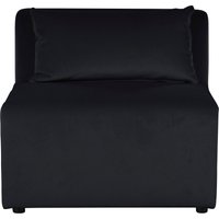 Leonique Sofa-Mittelelement "Alexane", Modul zum eigenen Zusammenstellen; viele Bezugsqualitäten und Farben von Leonique