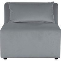 Leonique Sofa-Mittelelement "Alexane" Modul zum eigenen Zusammenstellen; viele Bezugsqualitäten und Farben Leonique Sofa-Mittelelement "Alexane" Modul zum eigenen Zusammenstellen; viele Bezugsqualitäten und Farben von Leonique