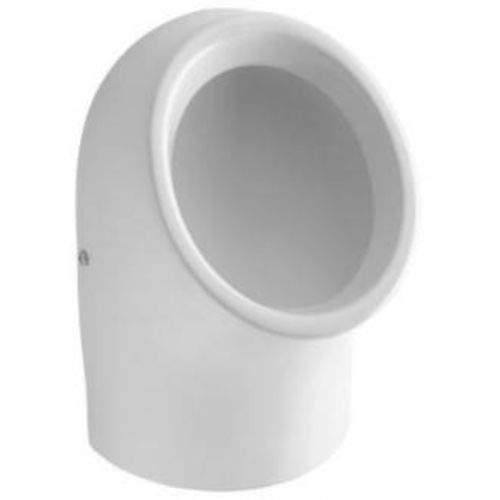 Gala Mare Urinal Mare 31 x 29,5 x 52 cm mit Geruchverschluss weiß von Gala