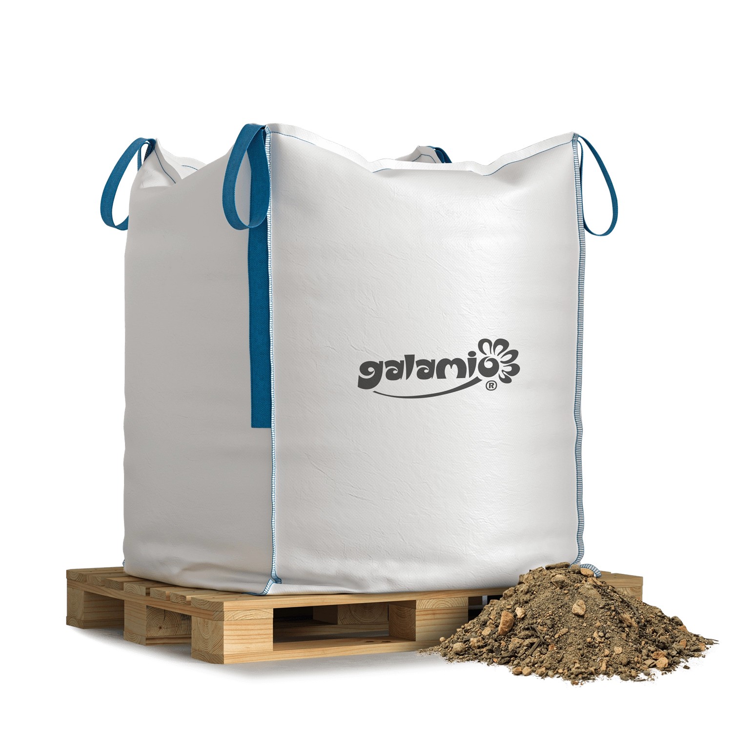 Galamio Baumsubstrat i Nicht-überbaubar 500kg Bigbag Galamio Baumsubstrat i Nicht-überbaubar 500kg Bigbag von Galamio