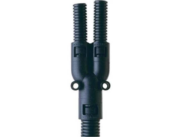 10x ABB, Kabelschutz + Kabelführung, Y-Verteiler 10x ABB, Kabelschutz + Kabelführung, Y-Verteiler von Galaxus