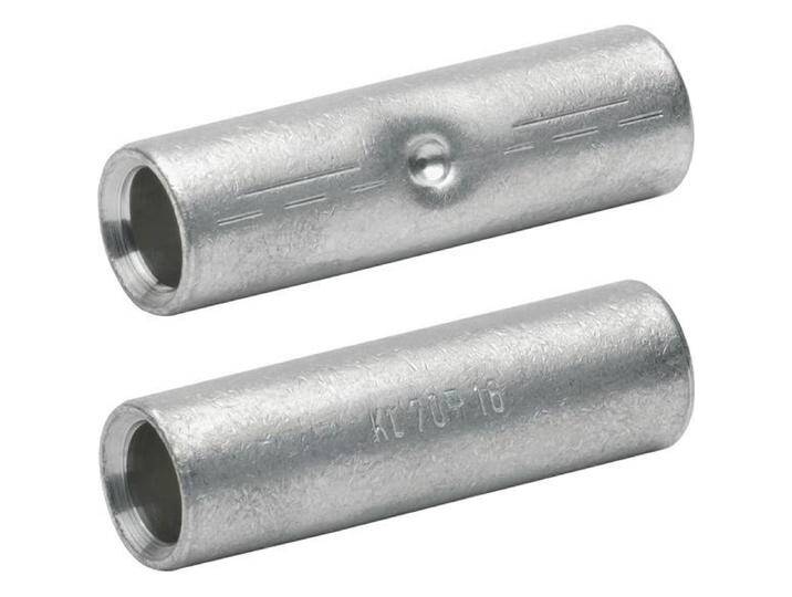 10x Klauke, Kabelverbindung, KLAU Pressverbinder 130R 150qmm galvanisch verzinn CU Rohr 10x Klauke, Kabelverbindung, KLAU Pressverbinder 130R 150qmm galvanisch verzinn CU Rohr von Galaxus