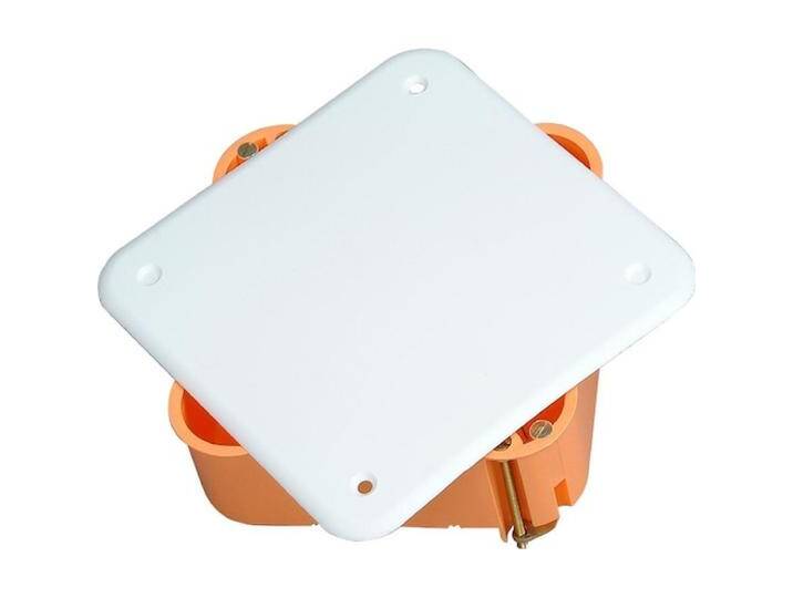 10x Kopp, Abzweigdose, Hohlwandabzweigkasten Unterputz von Galaxus