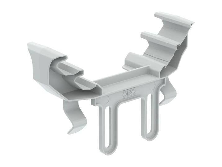 10x OBO Bettermann, Abzweigdose, Universal-Befestigungselem 10x OBO Bettermann, Abzweigdose, Universal-Befestigungselem von Galaxus