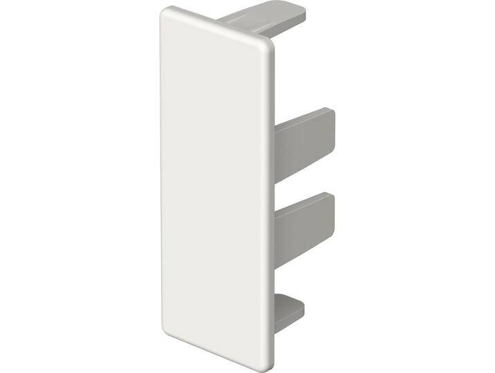 10x OBO Bettermann, Kabelschutz + Kabelführung, Endstück PVC 10x OBO Bettermann, Kabelschutz + Kabelführung, Endstück PVC von Galaxus