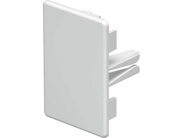 10x OBO Bettermann, Leitungsführung Zubehör, Endstück halogenfrei PC/ABS lgr von Galaxus