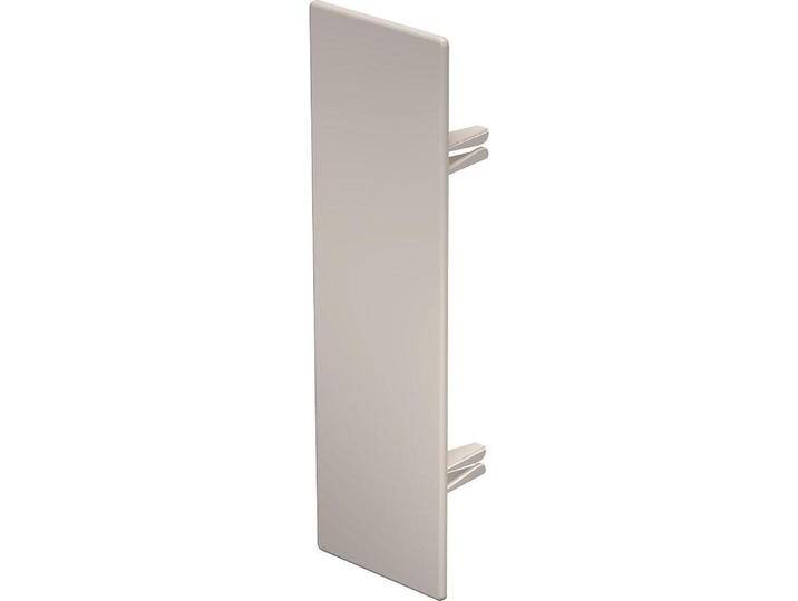 10x OBO Bettermann, Leitungsführung Zubehör, OBO Endstück WDK/HE cremeweiss 10x OBO Bettermann, Leitungsführung Zubehör, OBO Endstück WDK/HE cremeweiss von Galaxus