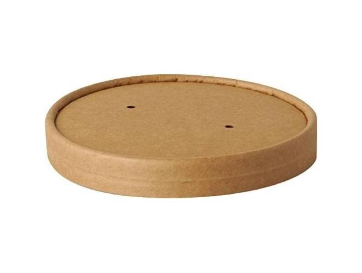 10x Papstar, Einweggeschirr, Deckel für Suppenbecher (25 x) von Galaxus