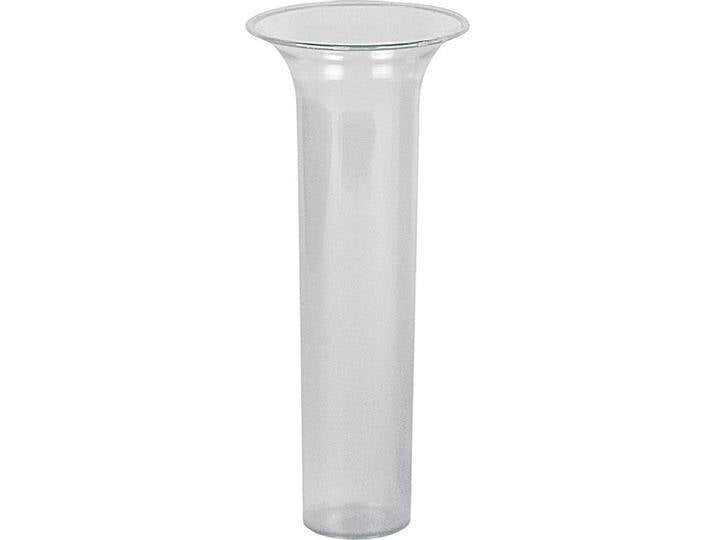 10x Plastia, Vase, Bodenvaseneinsatz 24x10,5cm rauchtopas (1 x, 24 x 10.5 cm, 2646 l) von Galaxus