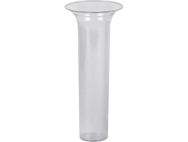 10x Plastia, Vase, Bodenvaseneinsatz 24x10,5cm rauchtopas (1 x, 24 x 10.5 cm, 2646 l) von Galaxus
