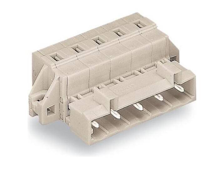 10x Wago, Kabelverbindung, 1-Leiter-Stiftleiste 10x Wago, Kabelverbindung, 1-Leiter-Stiftleiste von Galaxus