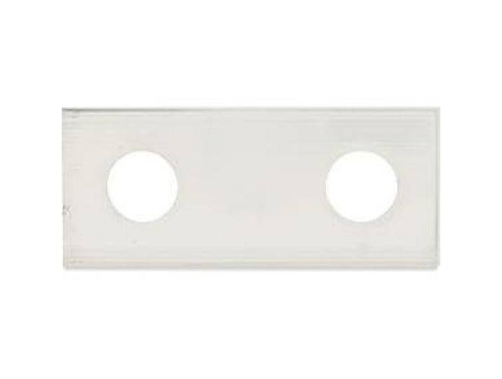 10x Wago, Kabelverbindung, Brücker für Gewindebolzen 10x Wago, Kabelverbindung, Brücker für Gewindebolzen von Galaxus