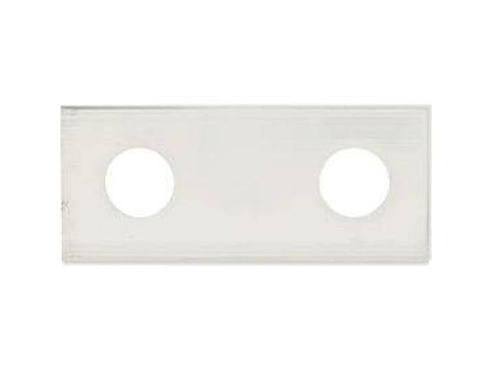 10x Wago, Kabelverbindung, Brücker für Gewindebolzen 10x Wago, Kabelverbindung, Brücker für Gewindebolzen von Galaxus