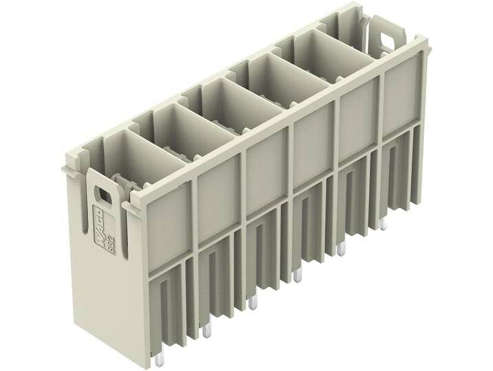 10x Wago 832-3606, Lötgerät Zubehör, Transparent 10x Wago 832-3606, Lötgerät Zubehör, Transparent von Galaxus