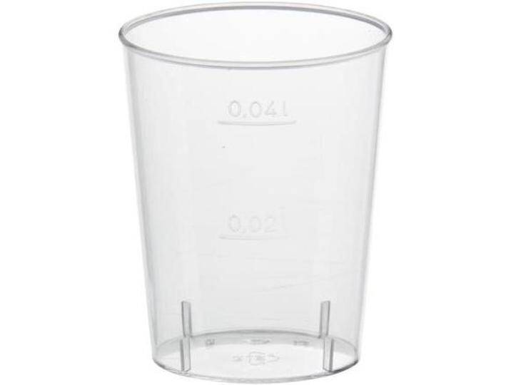 24x Papstar, Einweggeschirr, Schnapsglas (40 x) von Galaxus