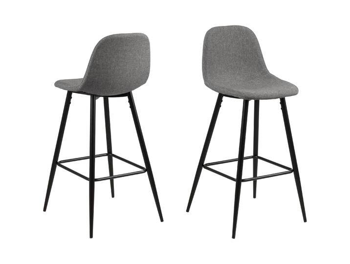 2x AC Design, Barhocker, Wilma 2x AC Design, Barhocker, Wilma von Galaxus