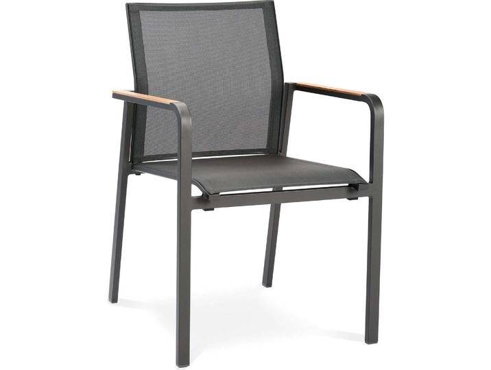 2x Best, Gartenstühle, Stapelsessel Paros anthrazit/anthrazit 2x Best, Gartenstühle, Stapelsessel Paros anthrazit/anthrazit von Galaxus