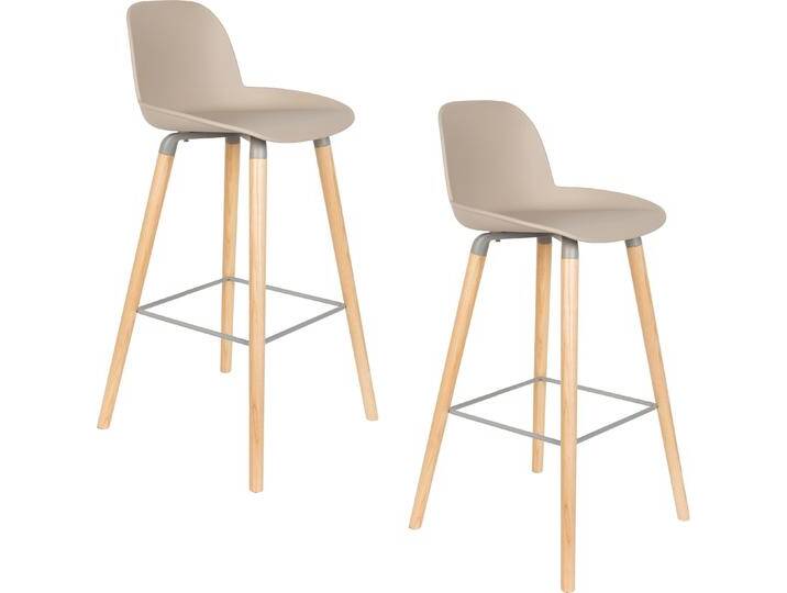 2x Interio, Barhocker, Albert von Galaxus